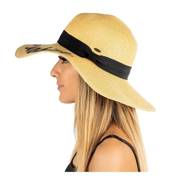 NWOT & Never Worn - Hello Sunshine Hat - Picture 5 of 5